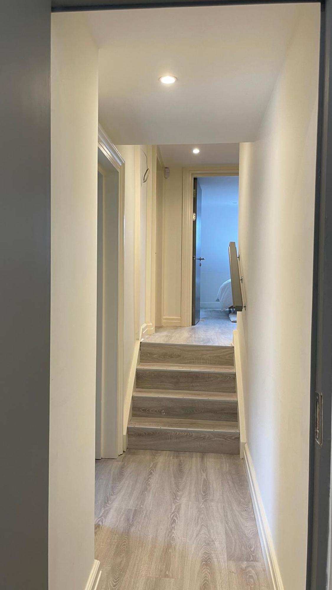 Spire Entire Attic Apartment No Kitchen Dublin Luaran gambar