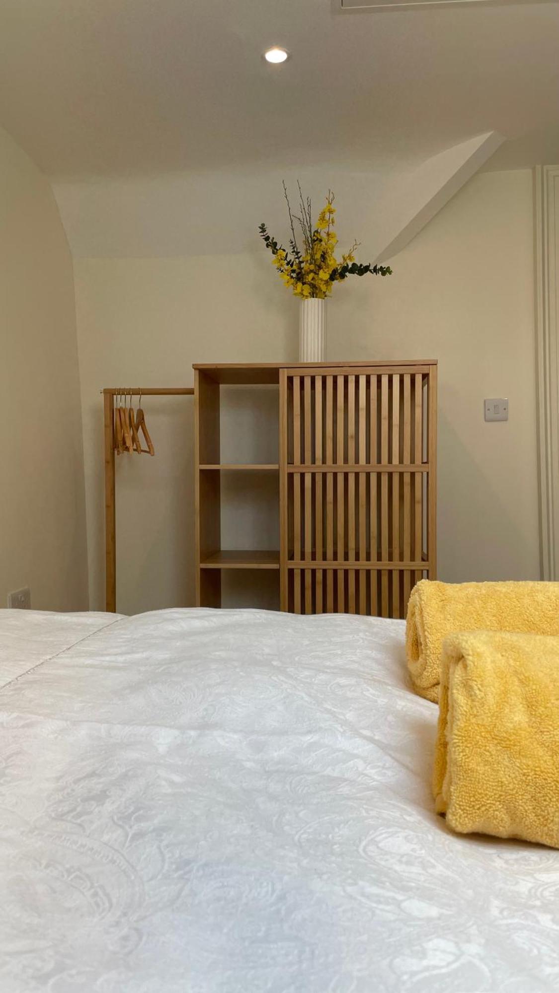 Spire Entire Attic Apartment No Kitchen Dublin Luaran gambar